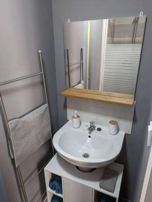 Appartement Cocooning مارسيليا المظهر الخارجي الصورة